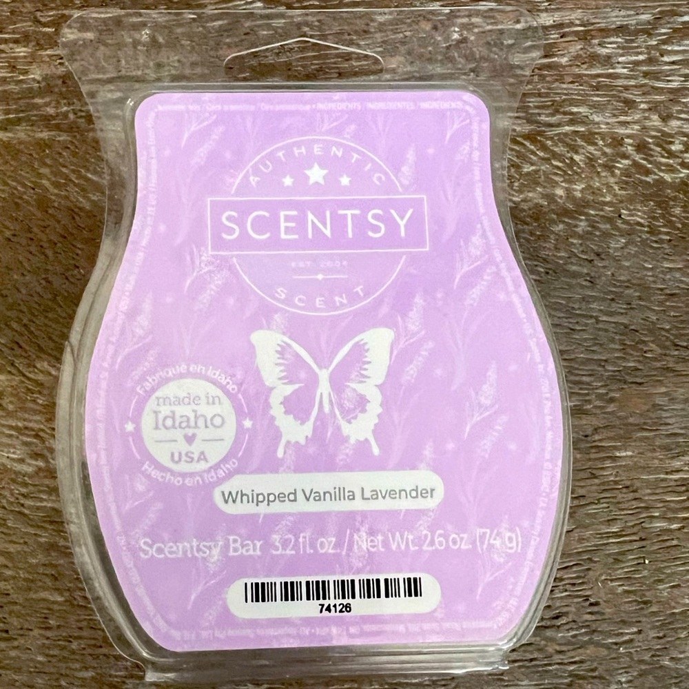 5 Scentsy Bars